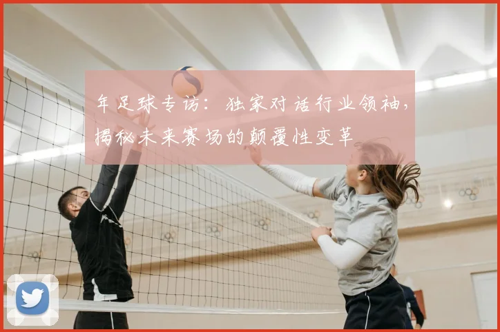 年足球专访：独家对话行业领袖，揭秘未来赛场的颠覆性变革